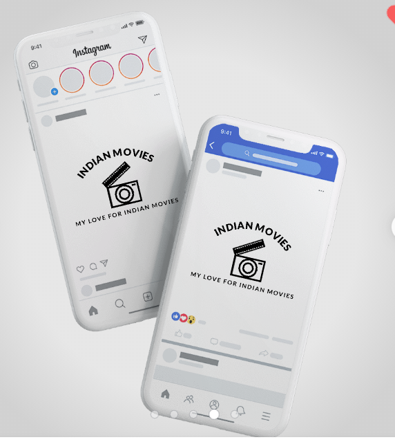 My love for Indian movies